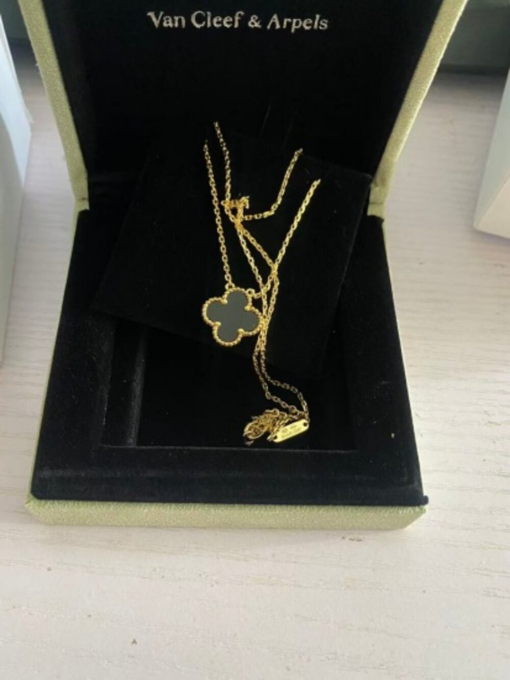 Van Cleef & Arpels necklace - Picture 2 of 5